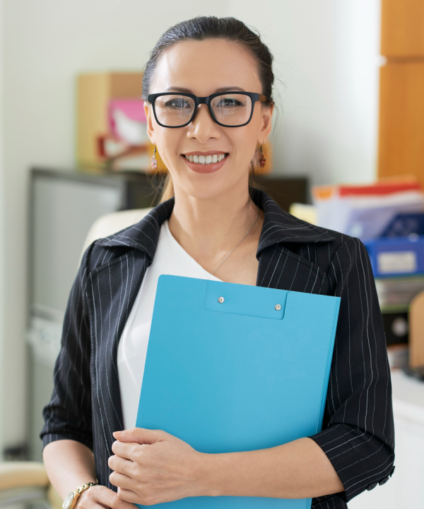 Formulario Profesional